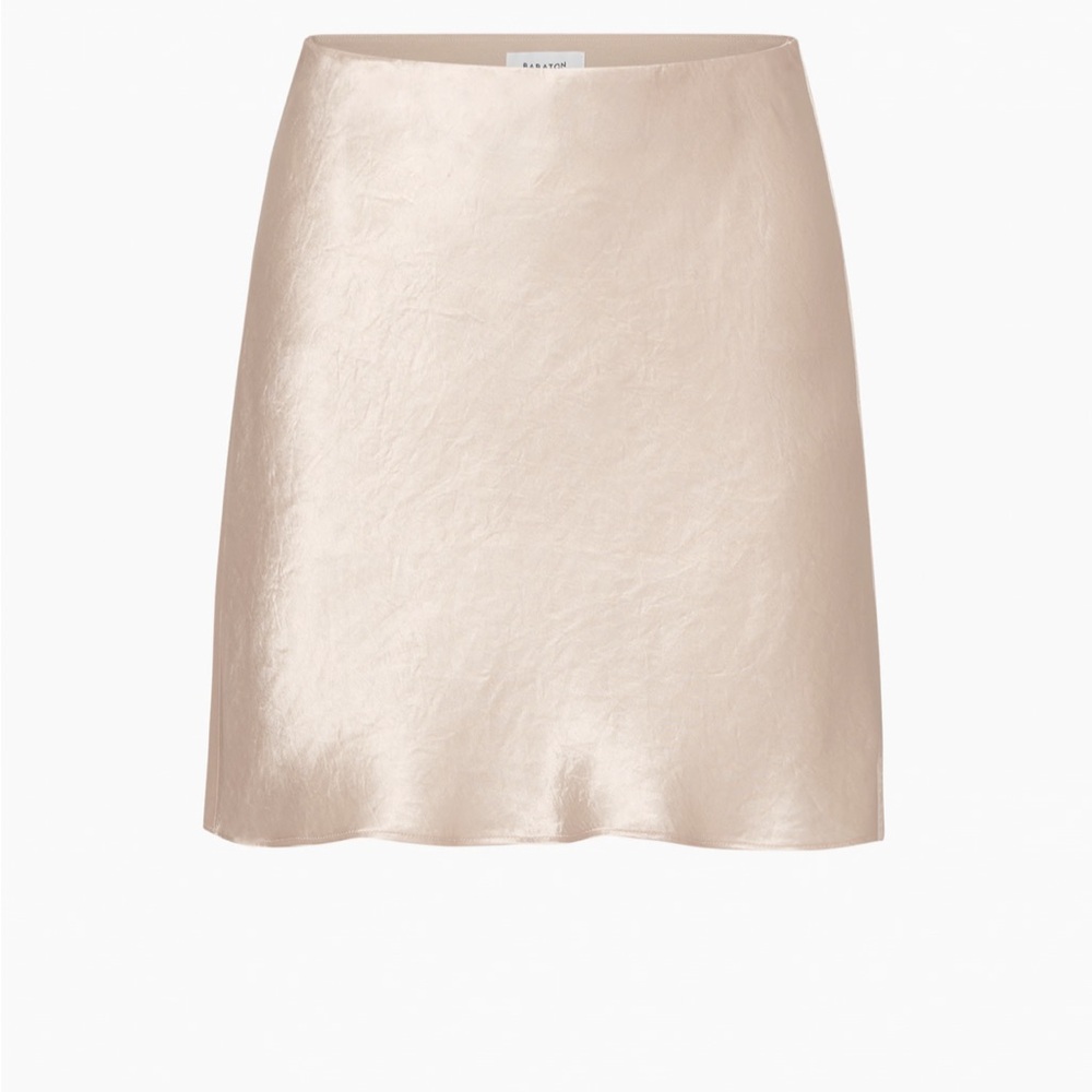 Babaton satin mini
